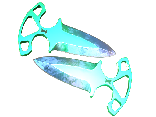★ Shadow Daggers | Gamma Doppler Phase 1 image