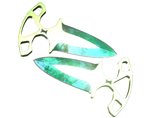 ★ Shadow Daggers | Gamma Doppler Phase 2 image