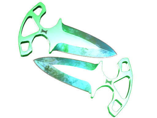 ★ Shadow Daggers | Gamma Doppler Phase 3 image