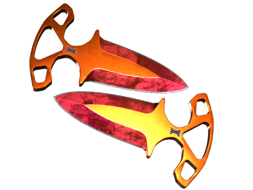 ★ Shadow Daggers | Doppler Ruby image