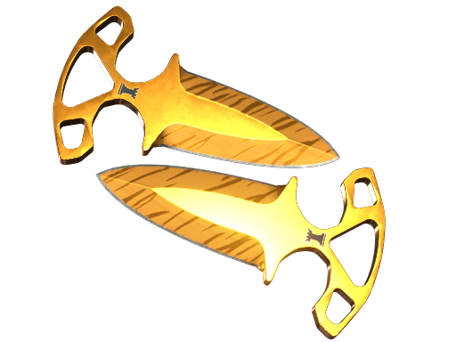 ★ Shadow Daggers | Tiger Tooth image