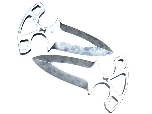 ★ Shadow Daggers | Stained image