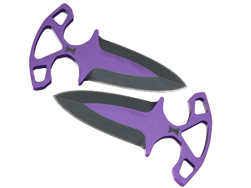★ Shadow Daggers | Ultraviolet image