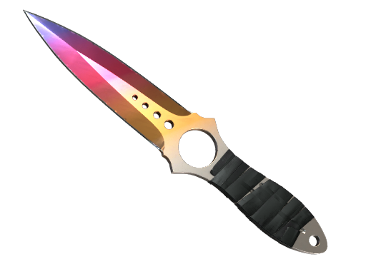 ★ Skeleton Knife | Fade image