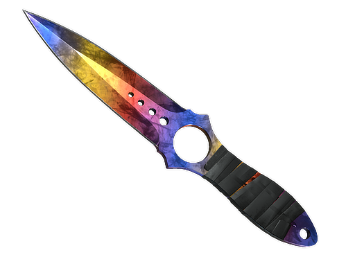 ★ Skeleton Knife | Marble Fade image