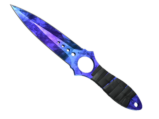★ Skeleton Knife | Doppler Sapphire image