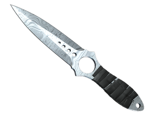 ★ Skeleton Knife | Damascus Steel image