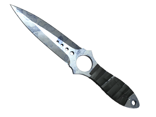 ★ Skeleton Knife | Stained image