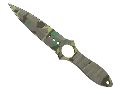 ★ Skeleton Knife | Boreal Forest image
