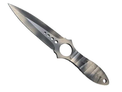 ★ Skeleton Knife | Scorched image