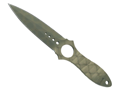★ Skeleton Knife | Safari Mesh image