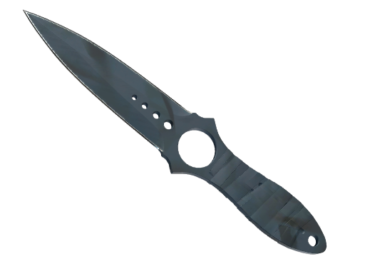 ★ Skeleton Knife | Night Stripe image