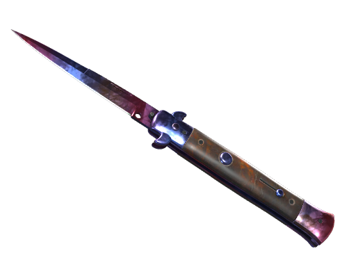 ★ Stiletto Knife | Doppler Phase 1 image