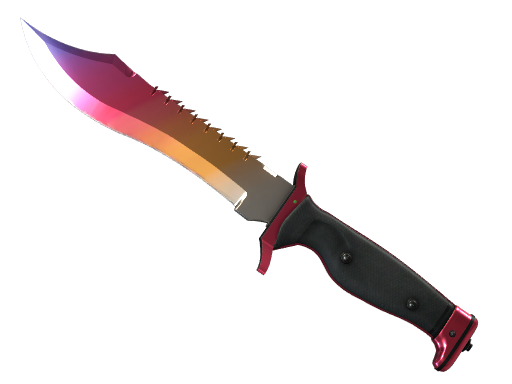 ★ Bowie Knife | Fade image