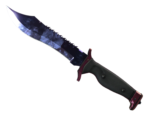 ★ Bowie Knife | Doppler Black Pearl image
