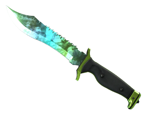 ★ Bowie Knife | Gamma Doppler image