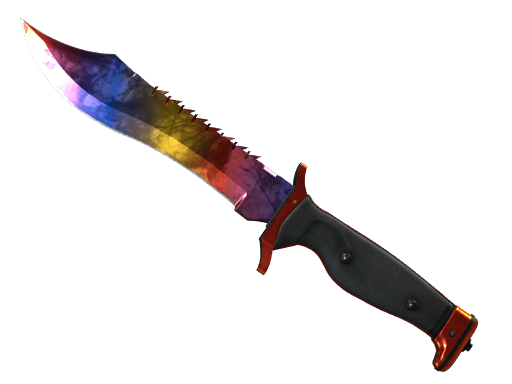 ★ Bowie Knife | Marble Fade image