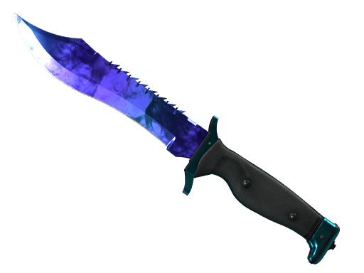 ★ Bowie Knife | Doppler Sapphire image