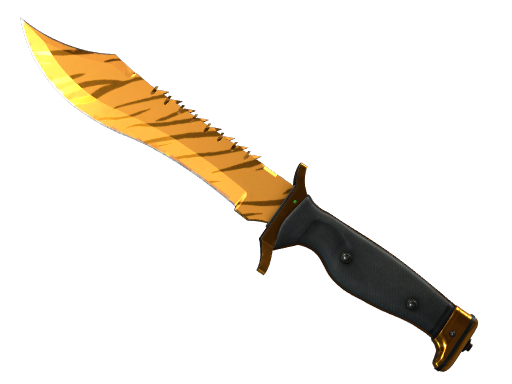 ★ Bowie Knife | Tiger Tooth image