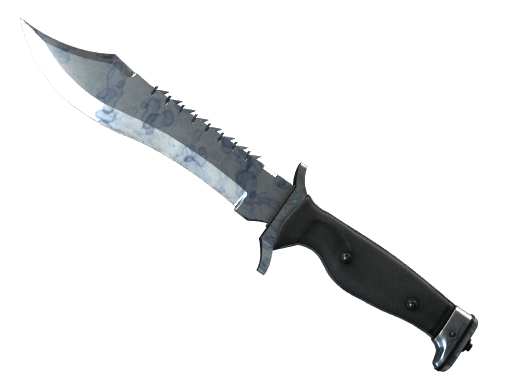 ★ Bowie Knife | Stained image