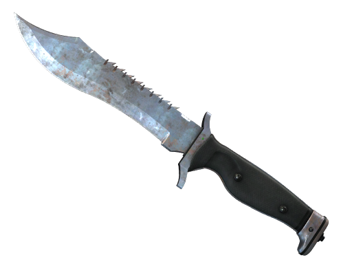 ★ Bowie Knife | Rust Coat image