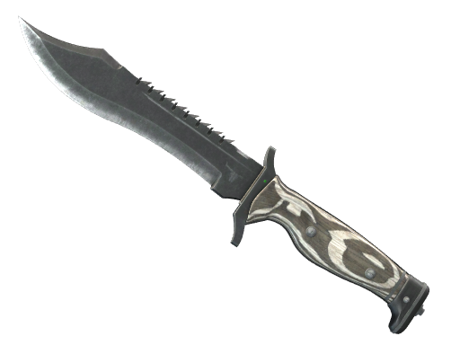 ★ Bowie Knife | Black Laminate image