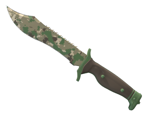 ★ Bowie Knife | Forest DDPAT image