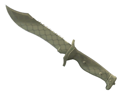★ Bowie Knife | Safari Mesh image