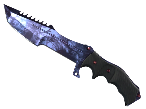 ★ Huntsman Knife | Doppler Black Pearl image