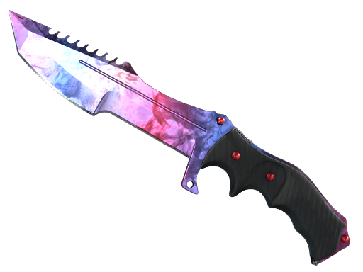 ★ Huntsman Knife | Doppler Phase 1 image