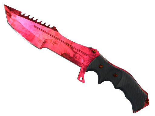 ★ Huntsman Knife | Doppler Ruby image