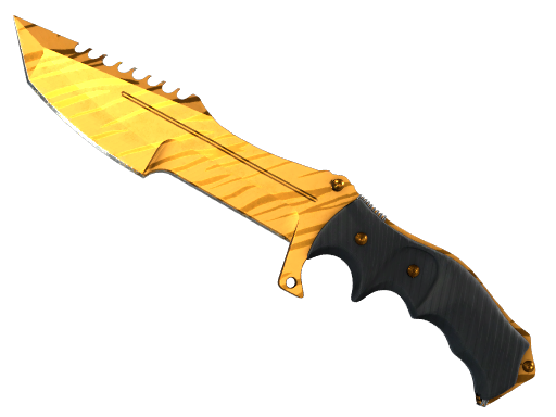 ★ Huntsman Knife | Tiger Tooth image