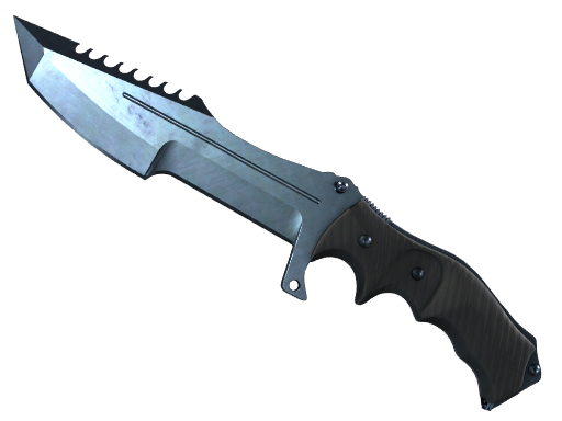 ★ Huntsman Knife | Blue Steel image