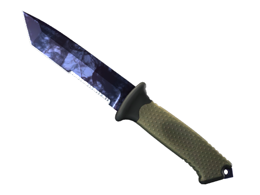 ★ Ursus Knife | Doppler Black Pearl image