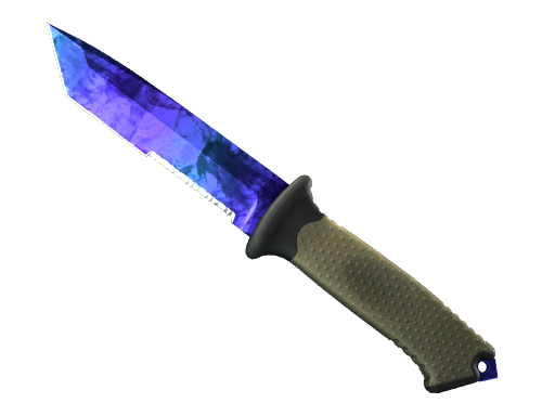 ★ Ursus Knife | Doppler Sapphire image
