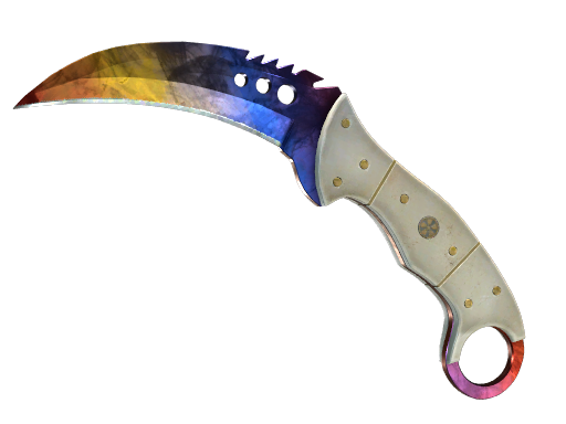 ★ Talon Knife | Marble Fade image