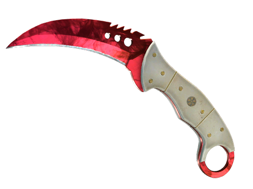★ Talon Knife | Doppler Ruby image