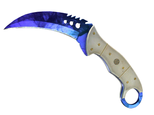 ★ Talon Knife | Doppler Sapphire image