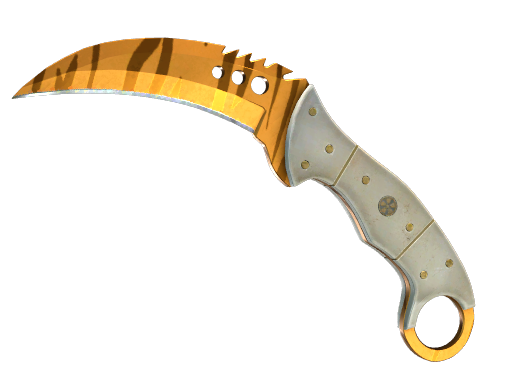 ★ Talon Knife | Tiger Tooth image