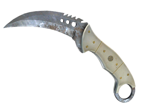 ★ Talon Knife | Rust Coat image