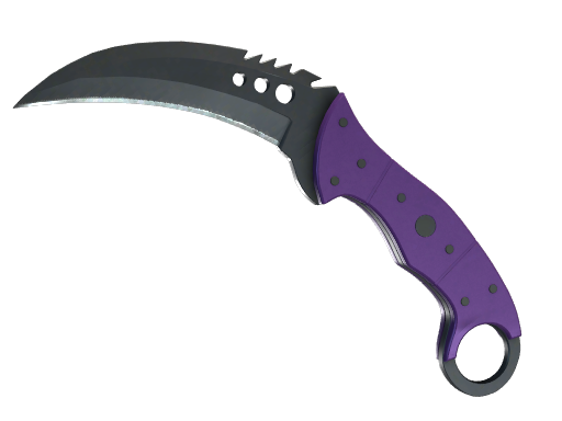 ★ Talon Knife | Ultraviolet image