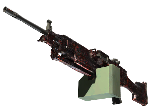 M249 | Magma image
