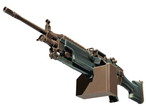 M249 | Submerged image