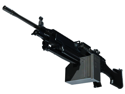 M249 | O.S.I.P.R. image