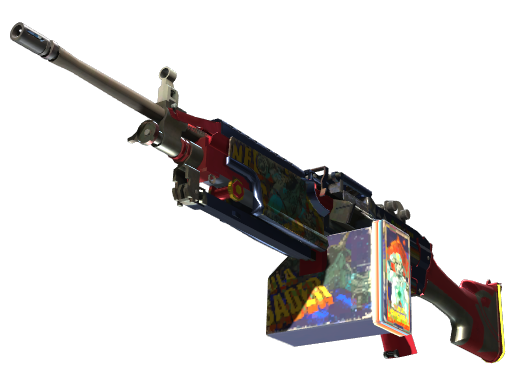 M249 | Nebula Crusader image