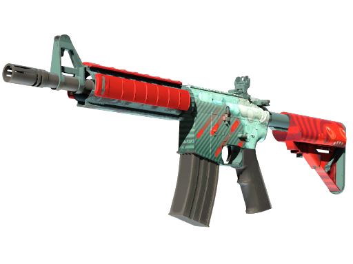 M4A4 | Bullet Rain image
