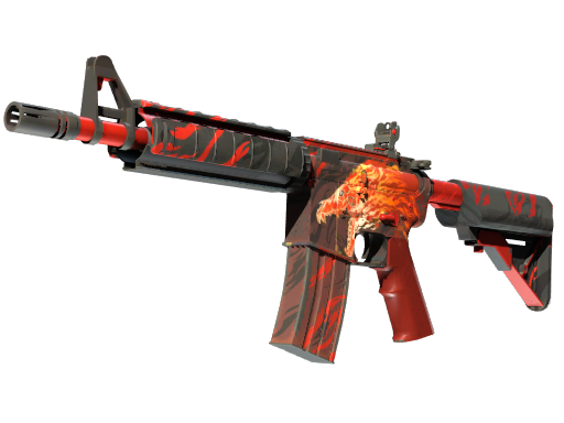 M4A4 | Howl image