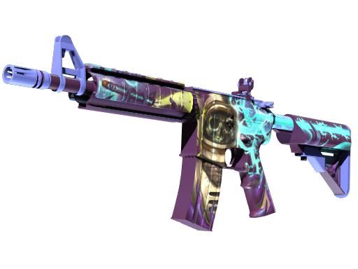 M4A4 | Desolate Space image