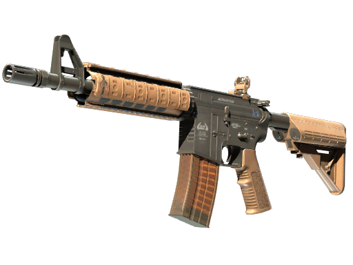 M4A4 | Poly Mag image