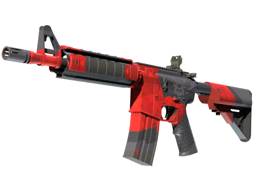 M4A4 | Evil Daimyo image